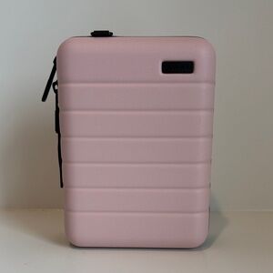 Away Pink Compact Hard Shell Mini Travel Accessory Case